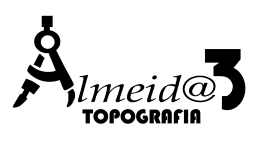Almeida Topografia 3 Logo
